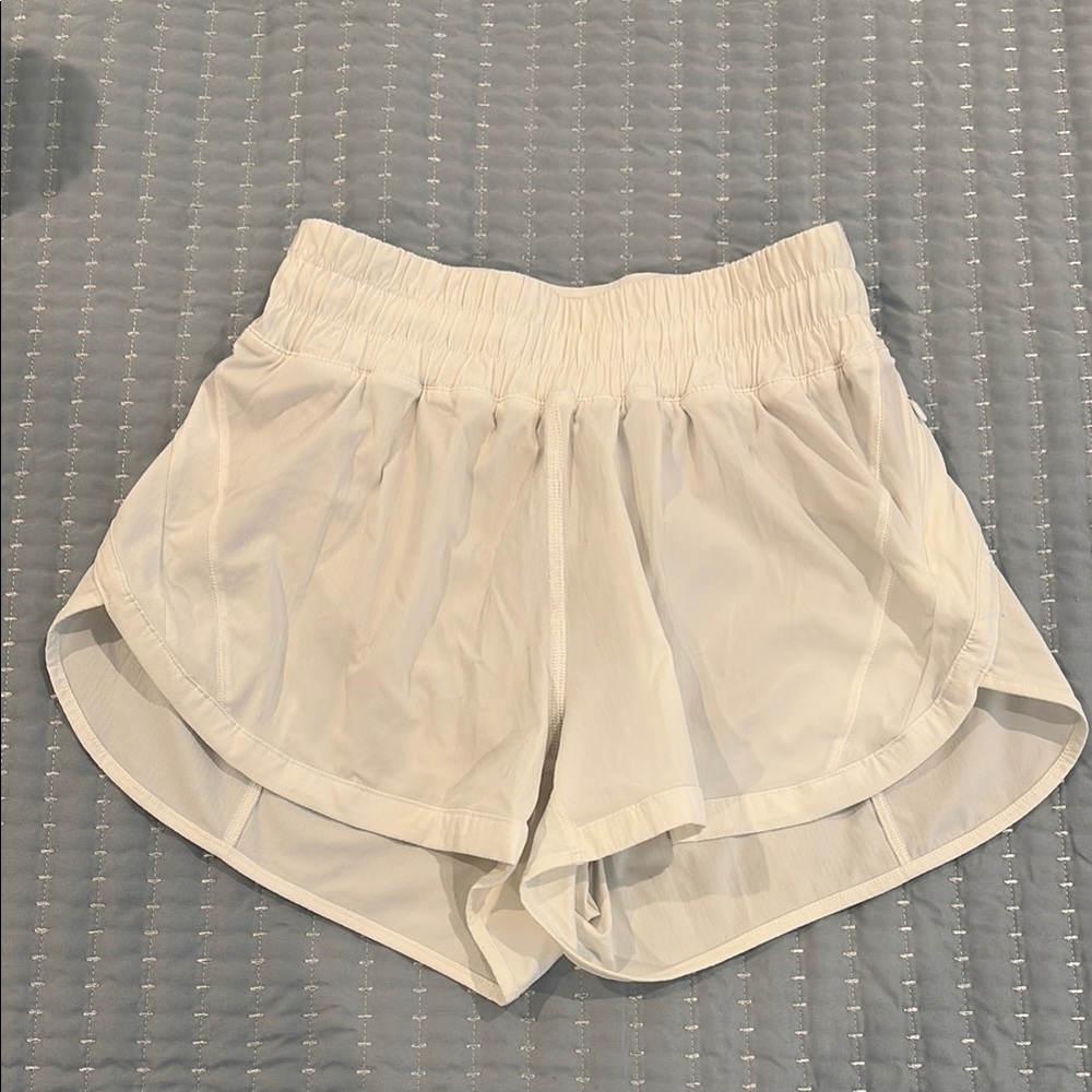 Track That High-Rise Lined Short 3"